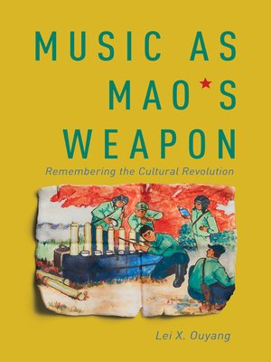 cover image of Music as Mao's Weapon